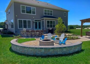Concrete Patio Contractors, Patio Installation Company Near Me