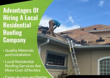 Why A Local Residential Roofing Company Is The Best Choice For Your ...