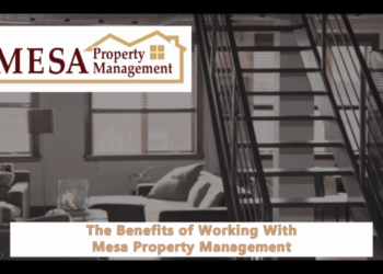 The Benefits of Working with Mesa Property Management