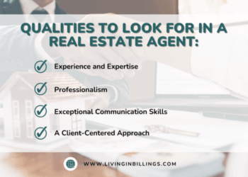 Connecting with the Best Real Estate Agent Near Me - Living in Billings