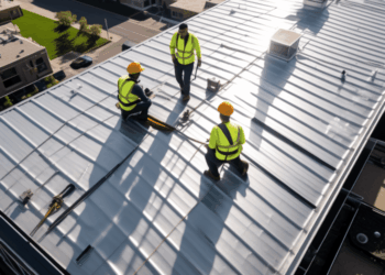 Energy-Saving Roof Upgrades for Thousand Oaks Firms - Alpha Roofing