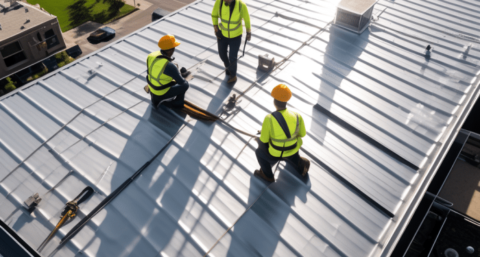 Energy-Saving Roof Upgrades for Thousand Oaks Firms - Alpha Roofing